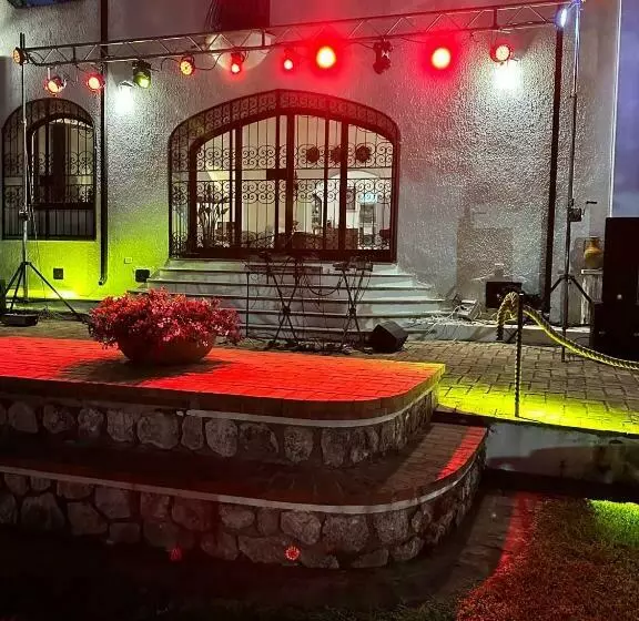 ペンション Fondazione Villa Point Onlus