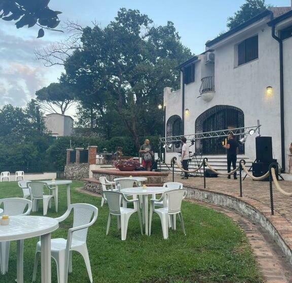 膳宿费 Fondazione Villa Point Onlus