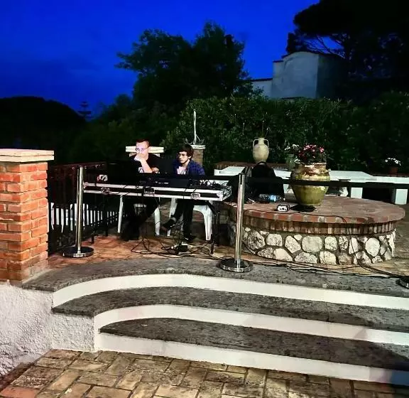 ペンション Fondazione Villa Point Onlus