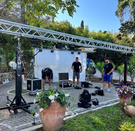 膳宿费 Fondazione Villa Point Onlus