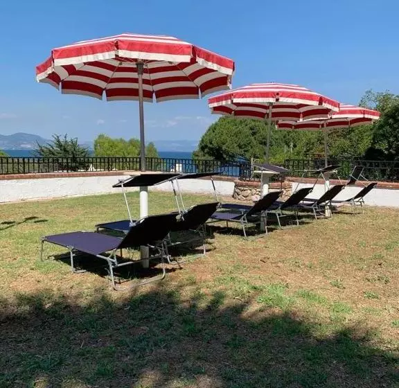 ペンション Fondazione Villa Point Onlus