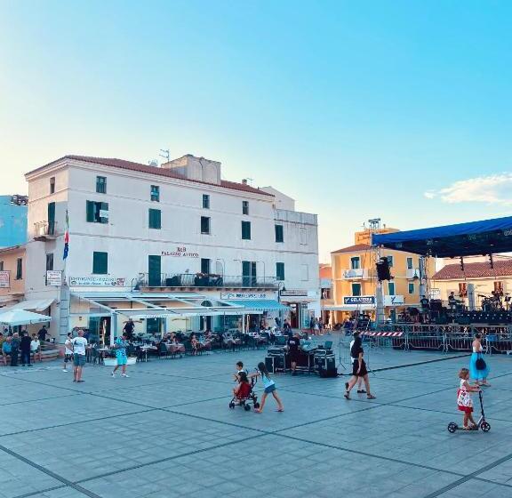 ペンション Palazzo Antico