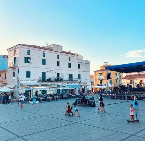 ペンション Palazzo Antico