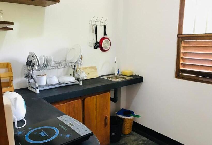 膳宿费 Peaceful Green Villa