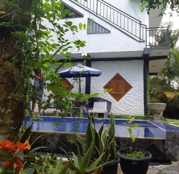 膳宿费 Peaceful Green Villa