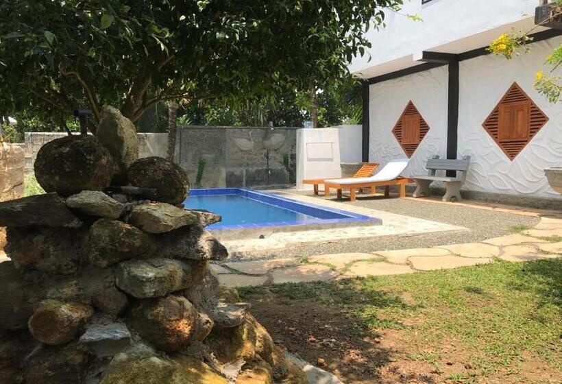 膳宿费 Peaceful Green Villa