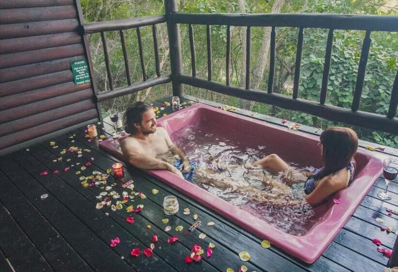 פנסיון Thulamela Couples Retreat