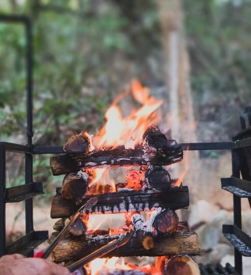 פנסיון Thulamela Couples Retreat