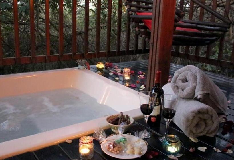 פנסיון Thulamela Couples Retreat