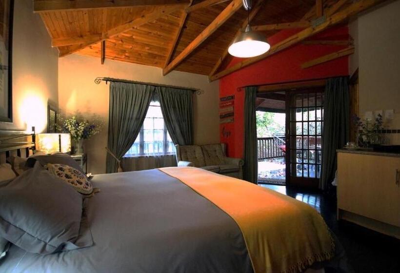 פנסיון Thulamela Couples Retreat