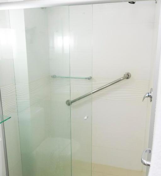 202 Flat Beira Mar Av Boa Viagem Com Cozinha