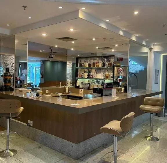 202 Flat Beira Mar Av Boa Viagem Com Cozinha