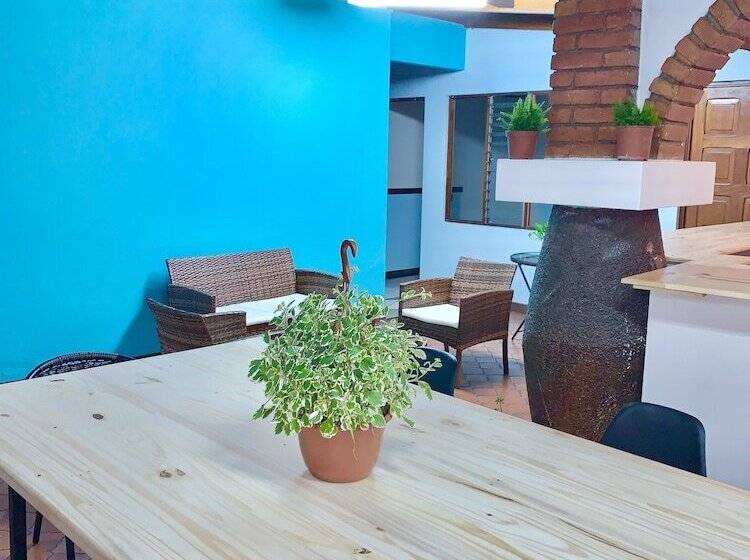 فندق صغير Global House Costa Rica Backpackers