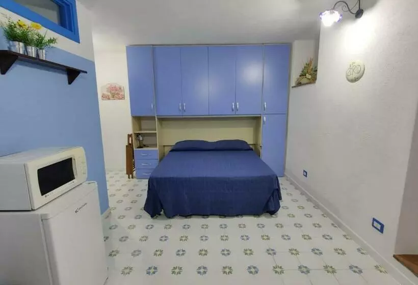 Aamiaismajoitus (B&B) Beb Il Vicoletto