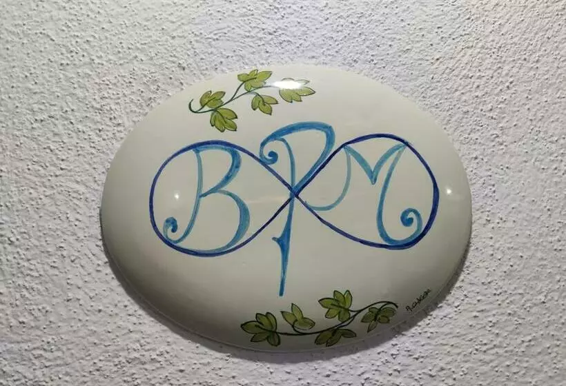 Aamiaismajoitus (B&B) Beb Il Vicoletto