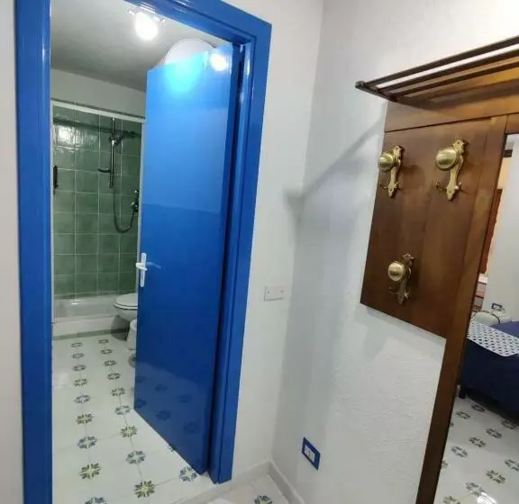 Aamiaismajoitus (B&B) Beb Il Vicoletto