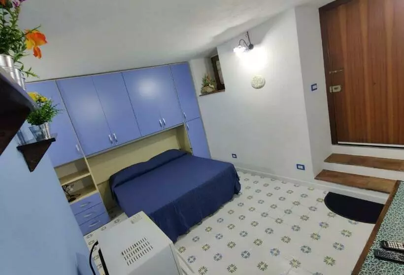 Aamiaismajoitus (B&B) Beb Il Vicoletto