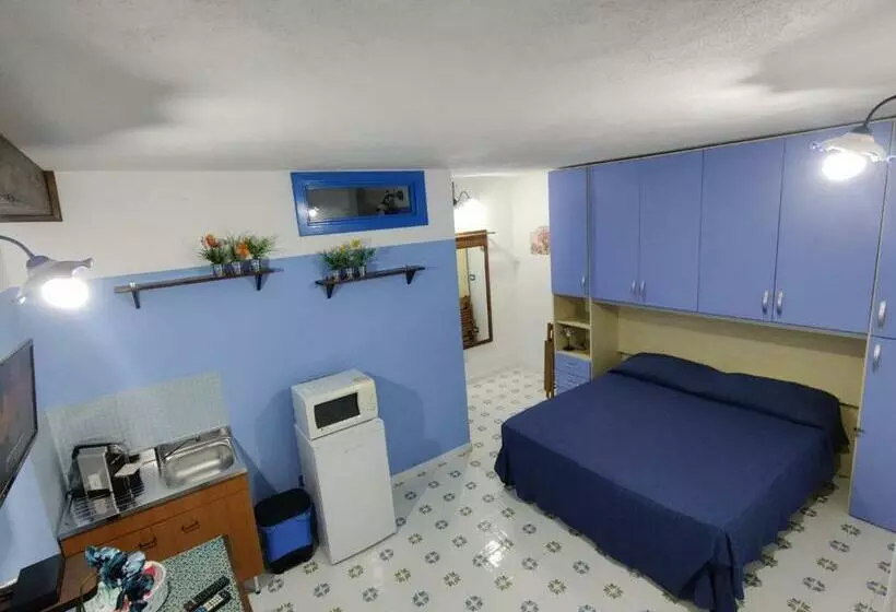 Aamiaismajoitus (B&B) Beb Il Vicoletto