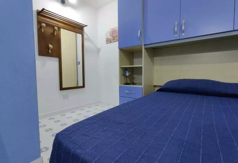 Aamiaismajoitus (B&B) Beb Il Vicoletto