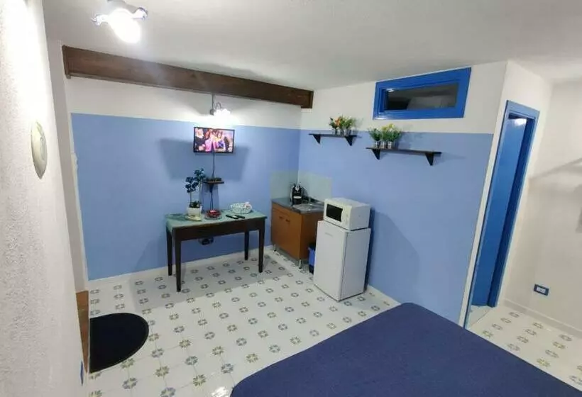 Aamiaismajoitus (B&B) Beb Il Vicoletto