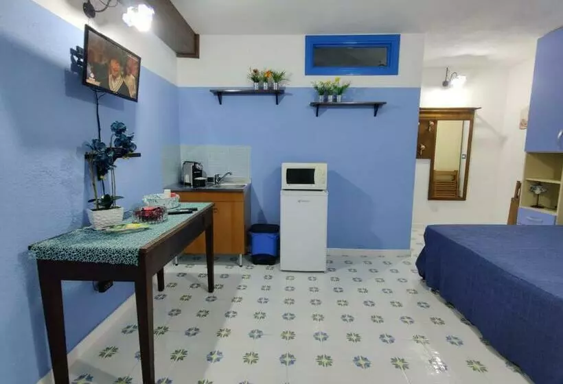 Aamiaismajoitus (B&B) Beb Il Vicoletto