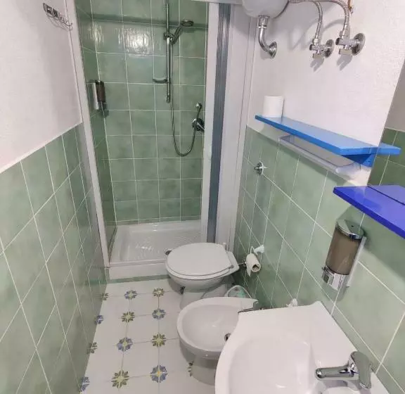 Aamiaismajoitus (B&B) Beb Il Vicoletto