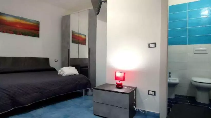 Aamiaismajoitus (B&B) Beb Il Vicoletto