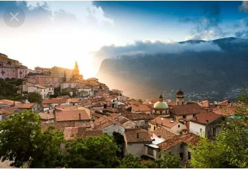 Aamiaismajoitus (B&B) Beb Il Vicoletto