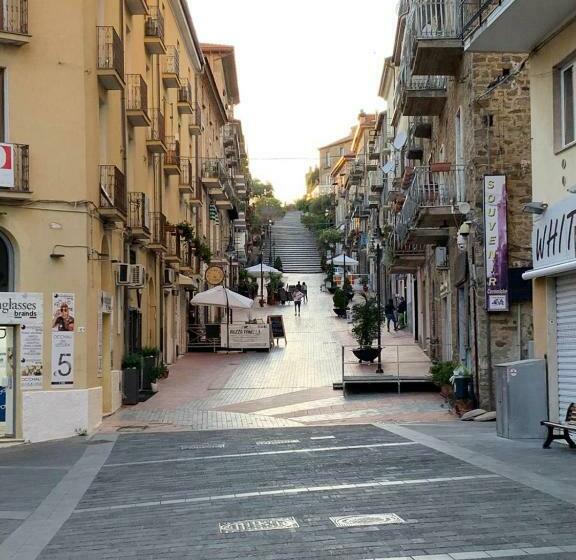 צימר Cilento Suite   Scaloni