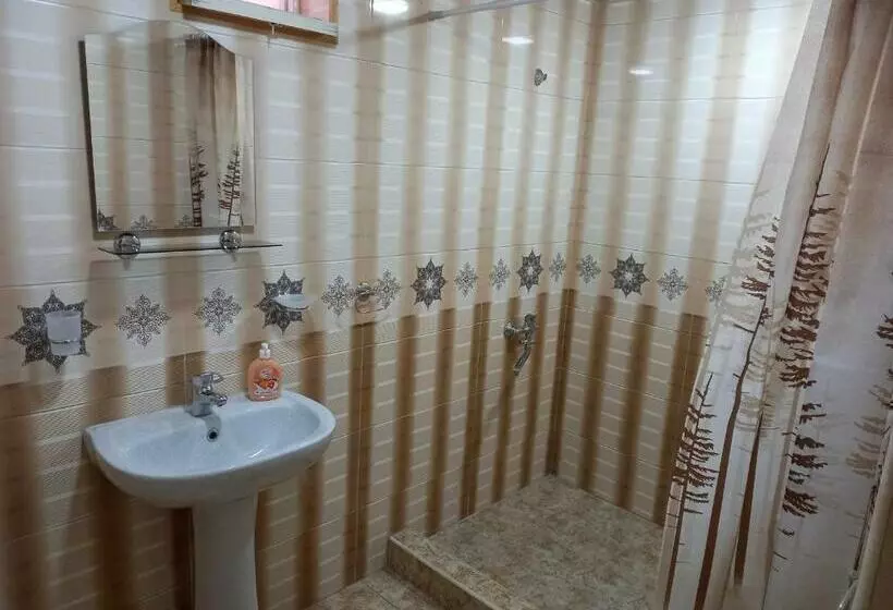 تختخواب و صبحانه H.a.s.k