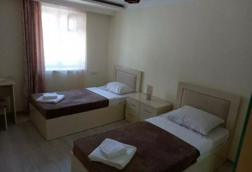 تختخواب و صبحانه H.a.s.k