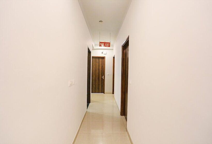 Hotelli Fabexpress Novel Suites