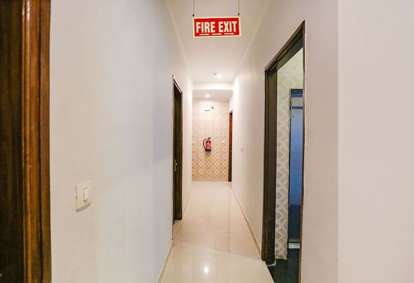 Hotelli Fabexpress Novel Suites