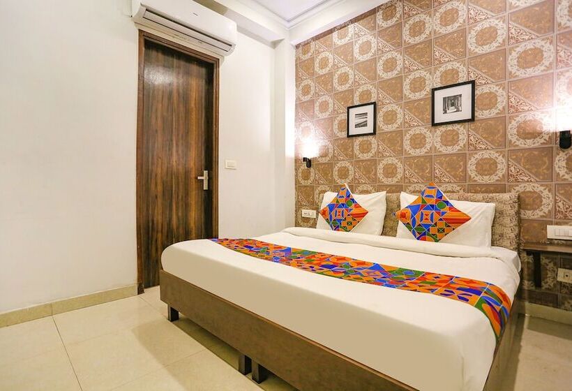 Hotelli Fabexpress Novel Suites