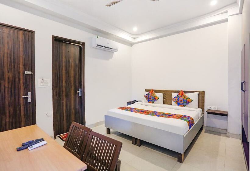 Hotelli Fabexpress Novel Suites