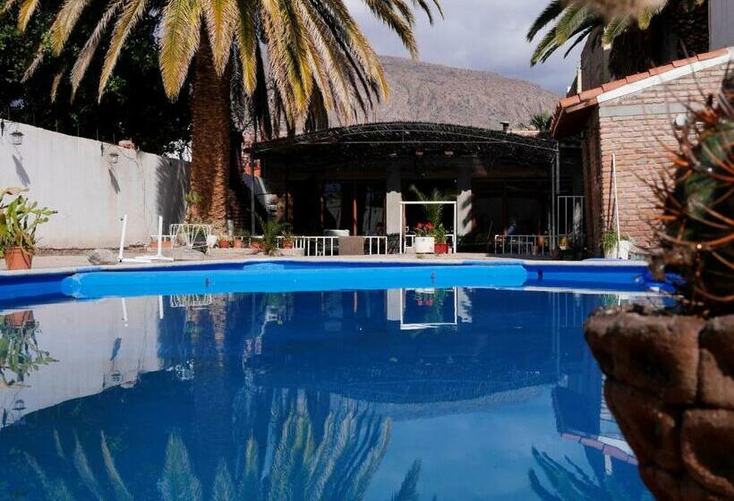 Отель Real Cafayate
