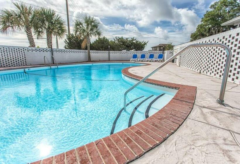 בית מלון כפרי The Waterway Pet Friendly By Carolina Retreats