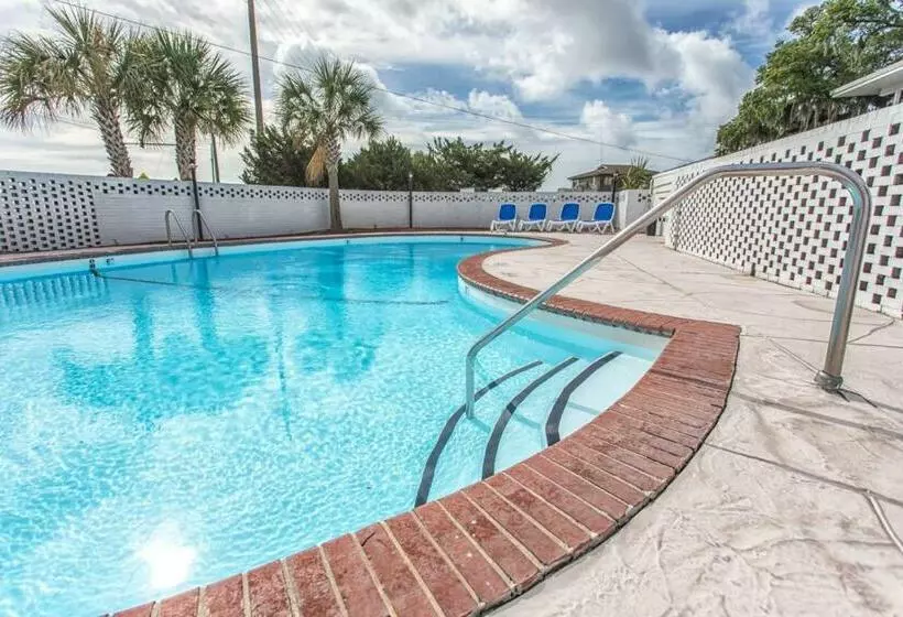 ホテル The Waterway Pet Friendly By Carolina Retreats