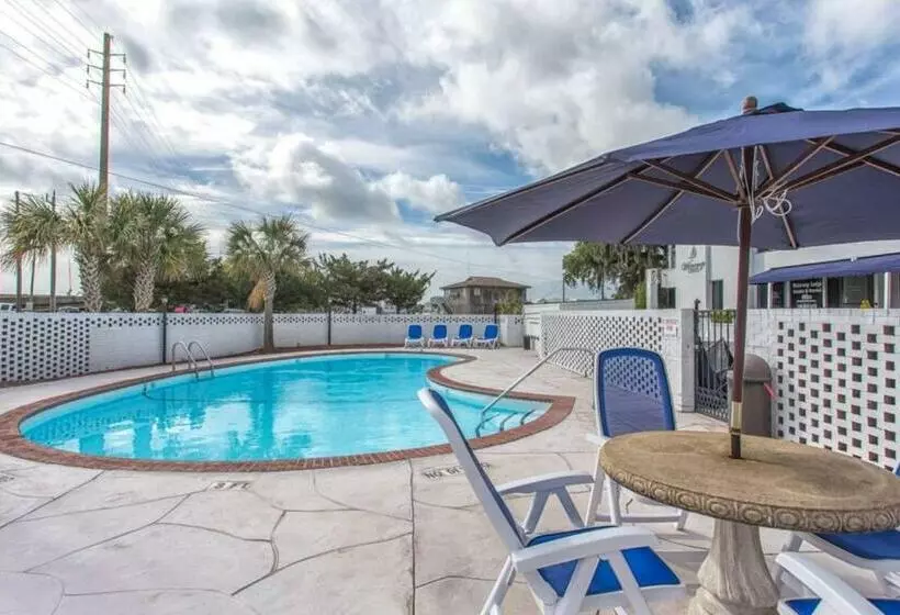 ホテル The Waterway Pet Friendly By Carolina Retreats