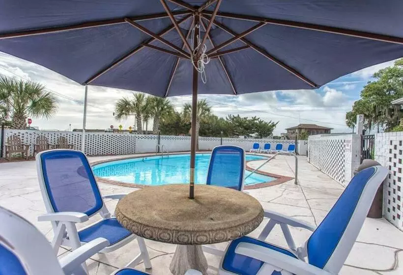 ホテル The Waterway Pet Friendly By Carolina Retreats