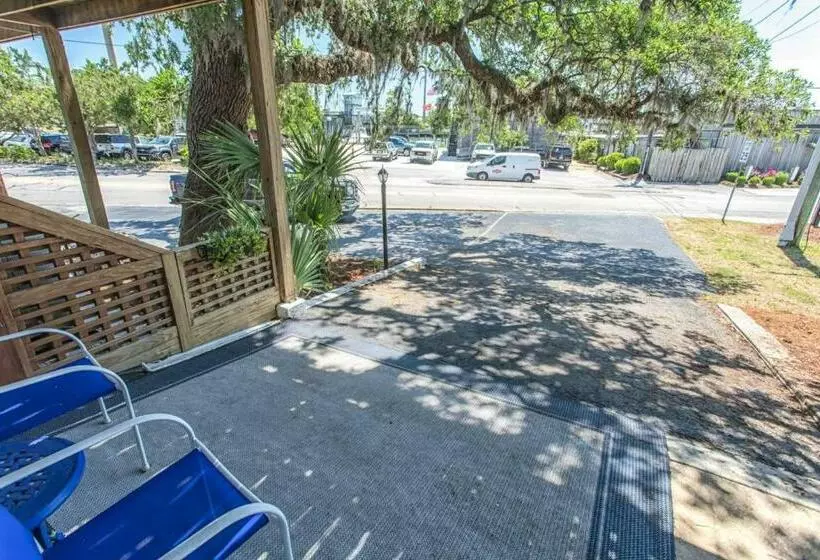 ホテル The Waterway Pet Friendly By Carolina Retreats
