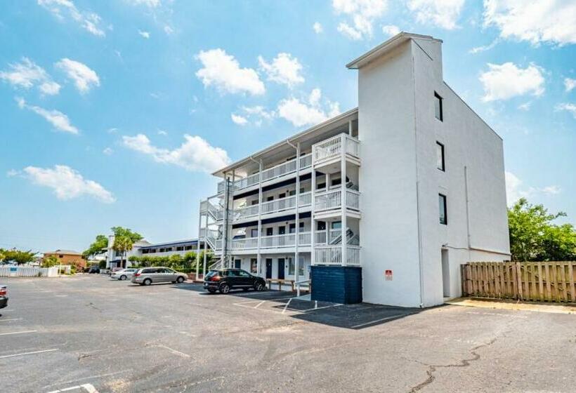 בית מלון כפרי The Waterway Pet Friendly By Carolina Retreats