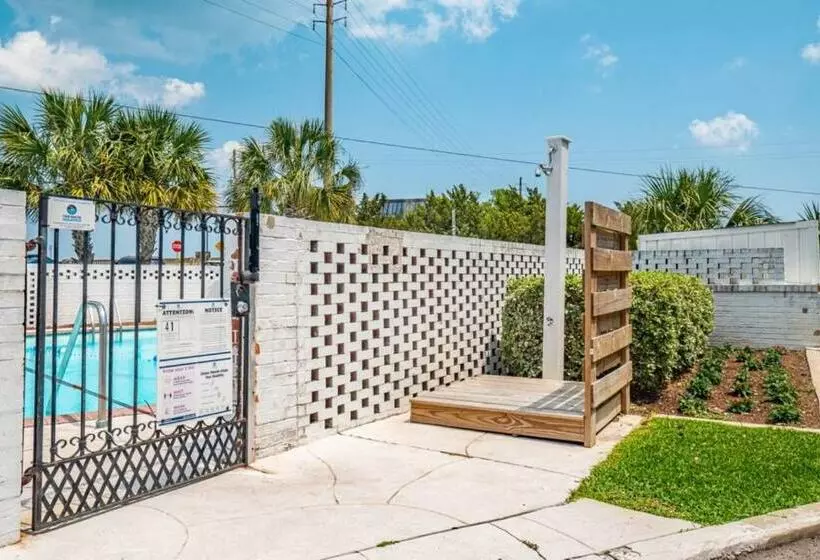 ホテル The Waterway Pet Friendly By Carolina Retreats
