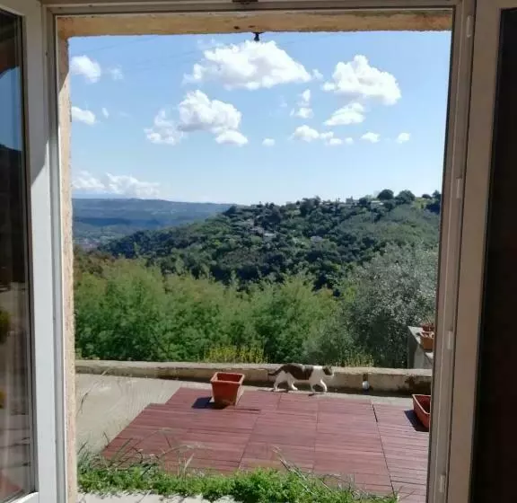 ペンション Amoureux Du Calme Et De La Nature