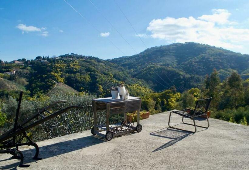 פנסיון Amoureux Du Calme Et De La Nature