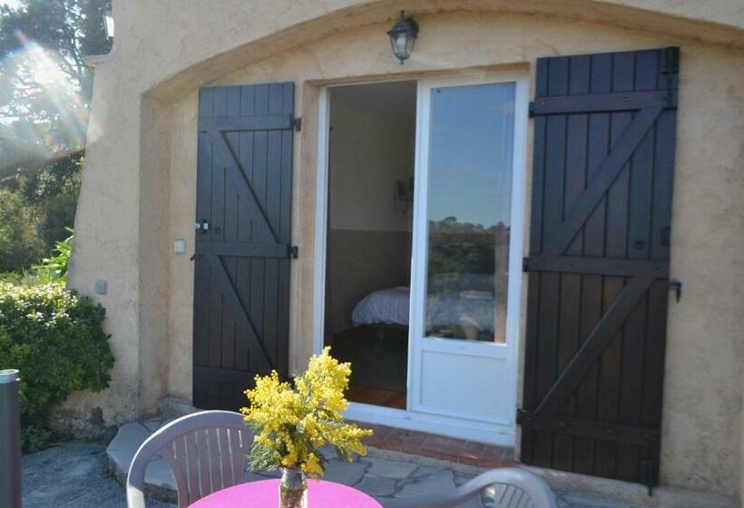 פנסיון Amoureux Du Calme Et De La Nature