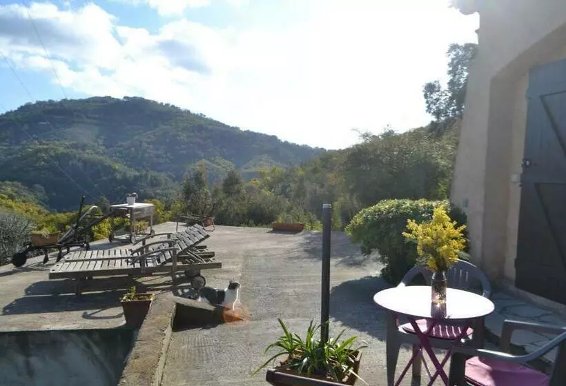 ペンション Amoureux Du Calme Et De La Nature