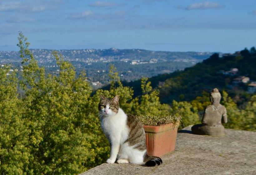 פנסיון Amoureux Du Calme Et De La Nature