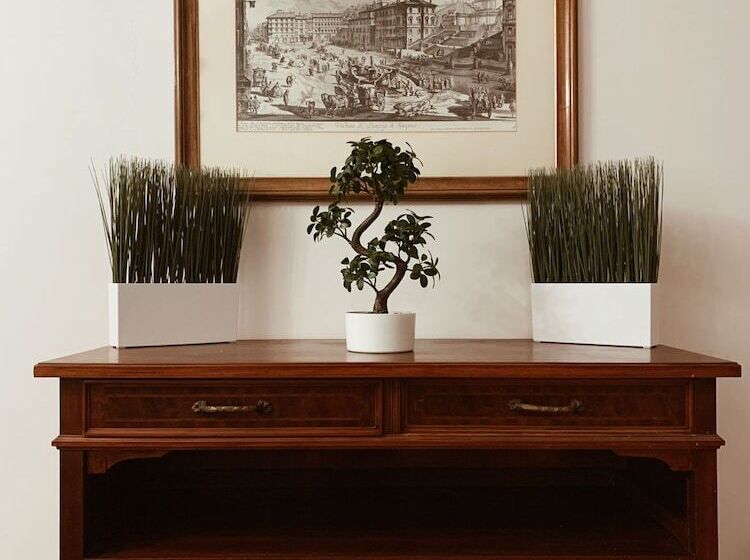 پانسیون Residenza Tritone Luxury Guest House Trevi Fountain