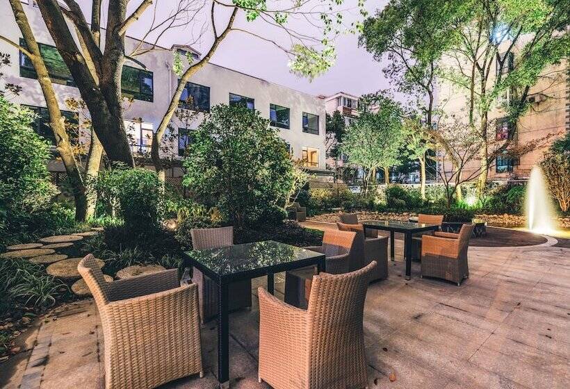 Atour S Hotel Dongzhimen Beijing